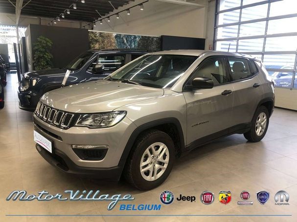 Jeep Compass 1.6 88 kW image number 17