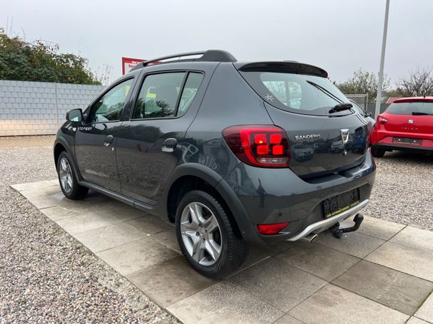 Dacia Sandero Stepway Prestige 66 kW image number 5