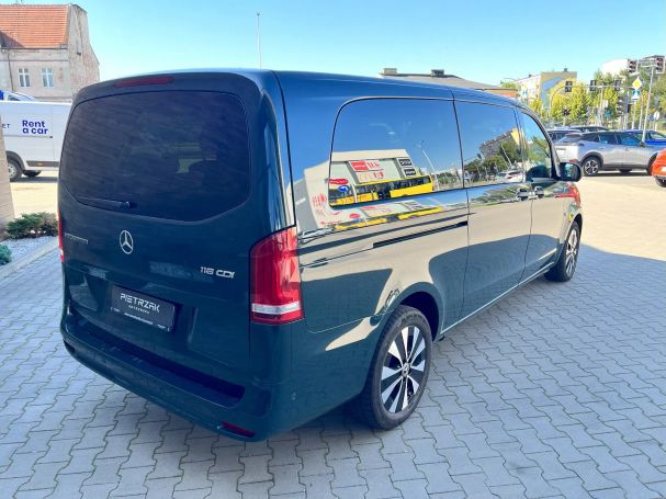 Mercedes-Benz Vito 120 kW image number 6