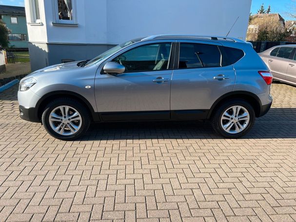 Nissan Qashqai 1.6 86 kW image number 5