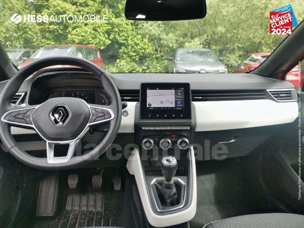 Renault Clio TCe 90 Intens 66 kW image number 34