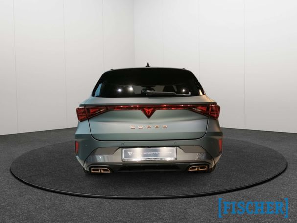 Cupra Leon VZ 1.5 e-Hybrid 200 kW image number 6