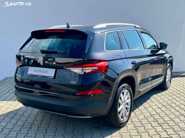 Skoda Kodiaq 2.0 TDI 4x4 Style 110 kW image number 3