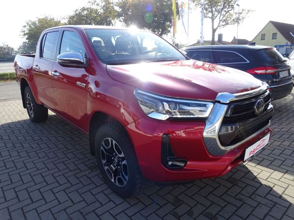 Toyota Hilux 4x4 150 kW image number 2