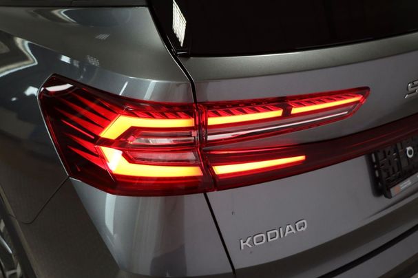 Skoda Kodiaq 2.0 TDI 4x4 142 kW image number 27