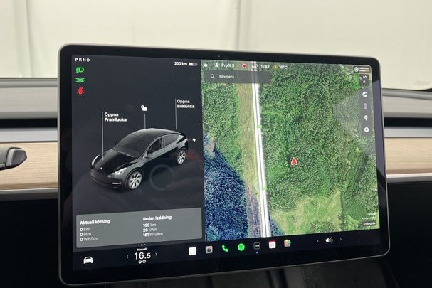 Tesla Model Y Long Range AWD 378 kW image number 21