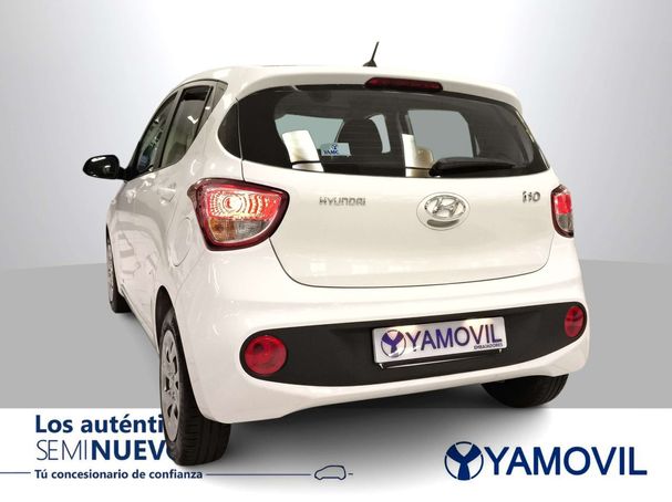 Hyundai i10 1.0 49 kW image number 12