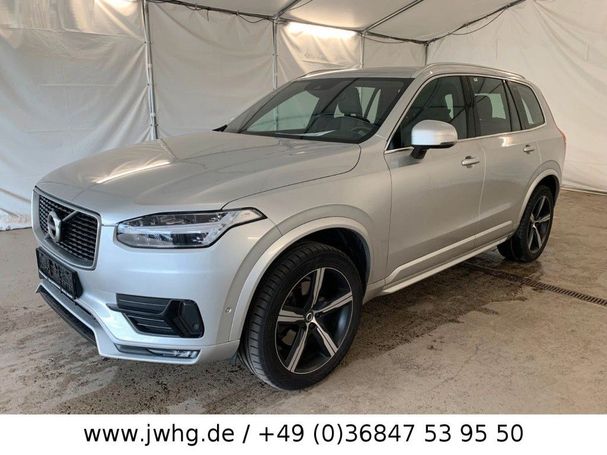 Volvo XC90 AWD D4 140 kW image number 6