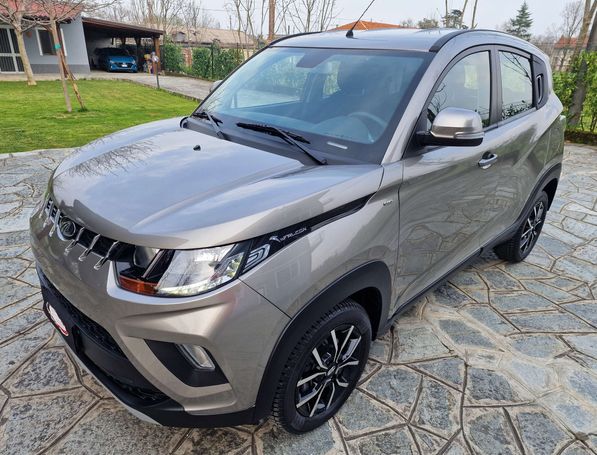 Mahindra KUV100 1.2 64 kW image number 1