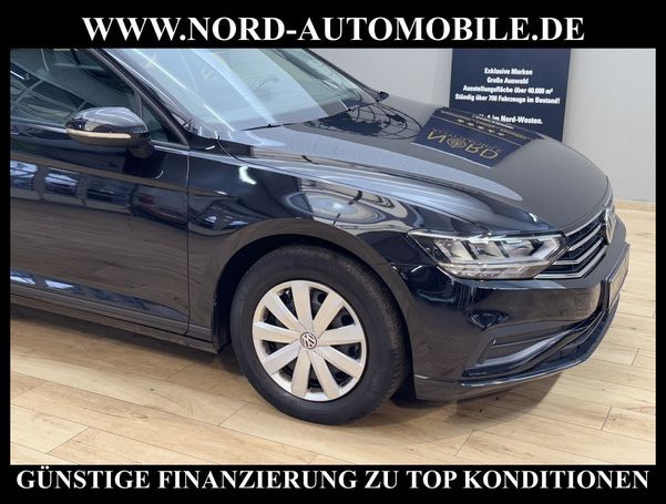 Volkswagen Passat Variant 2.0 TDI DSG 110 kW image number 11