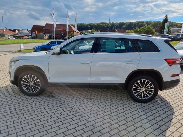 Skoda Kodiaq 2.0 TDI DSG Style 110 kW image number 11