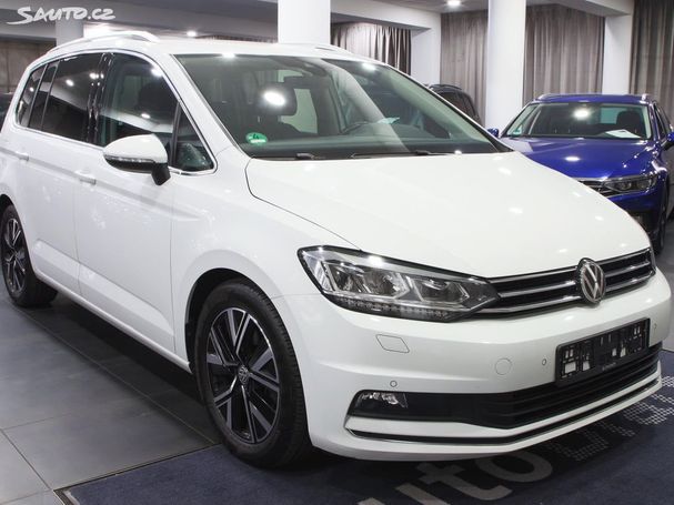 Volkswagen Touran 2.0 TDI DSG 110 kW image number 2