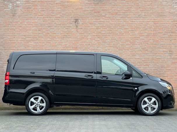 Mercedes-Benz Vito 119 CDi 140 kW image number 12