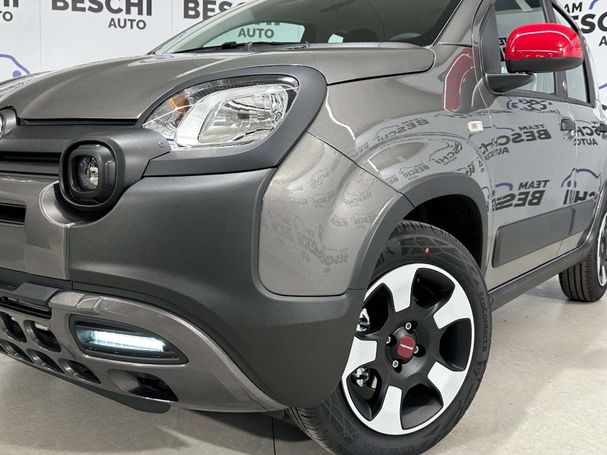 Fiat Panda 1.0 Hybrid RED 51 kW image number 5