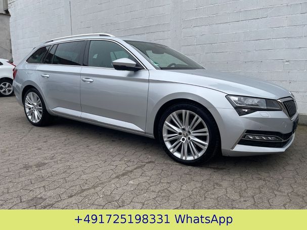 Skoda Superb Combi 2.0 TDI 4x4 DSG L&K 140 kW image number 18