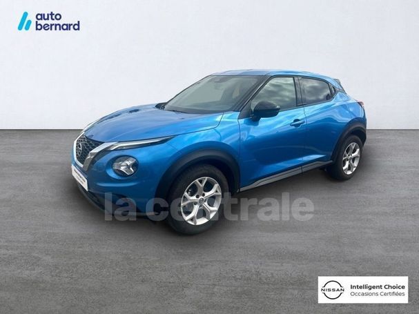 Nissan Juke 1.0 DIG-T 114 DCT 84 kW image number 1