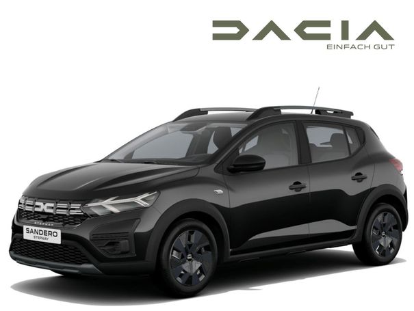 Dacia Sandero Stepway 100 ECO-G Essential 74 kW image number 1