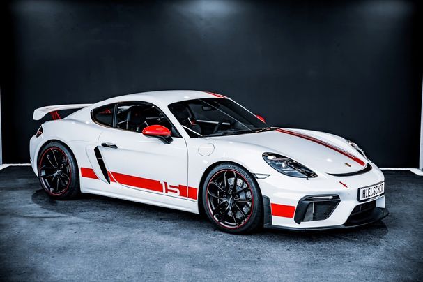 Porsche Cayman GT4 309 kW image number 2