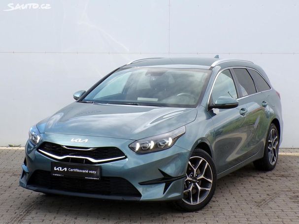 Kia Ceed 1.5 T-GDI 118 kW image number 1