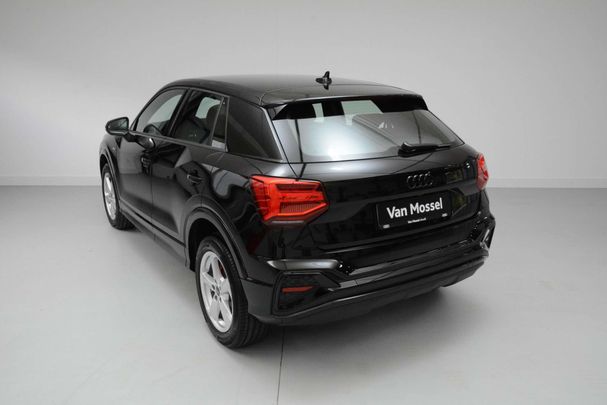 Audi Q2 35 TFSI S-line 110 kW image number 4