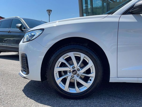 Audi A1 25 TFSI Advanced 70 kW image number 15