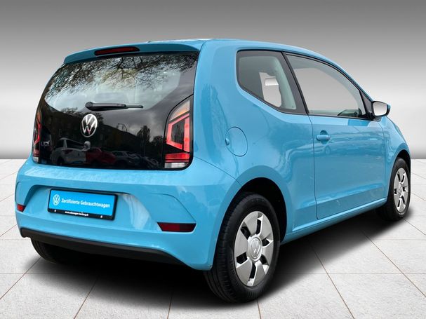 Volkswagen up! 1.0 48 kW image number 5