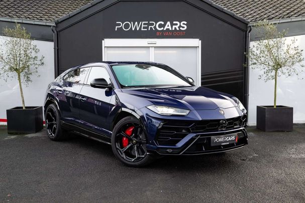 Lamborghini Urus 478 kW image number 2