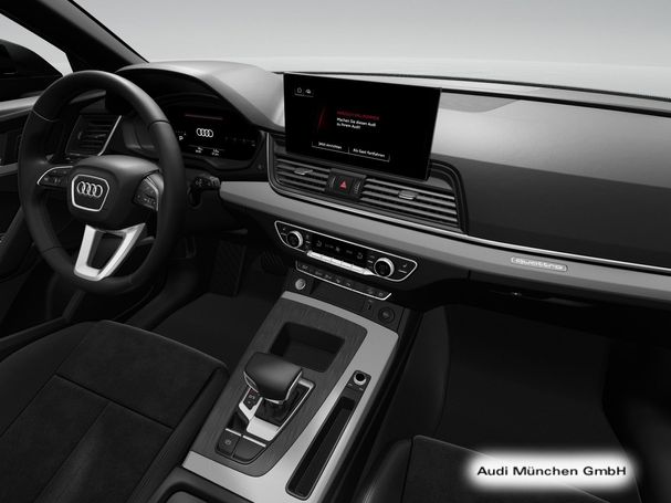 Audi Q5 40 TFSI S tronic S-line Sportback 150 kW image number 15