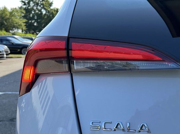 Skoda Scala 1.0 TSI Ambition 81 kW image number 19