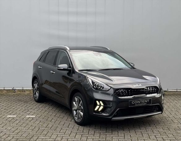 Kia Niro Hybrid 1.6 GDI 104 kW image number 7