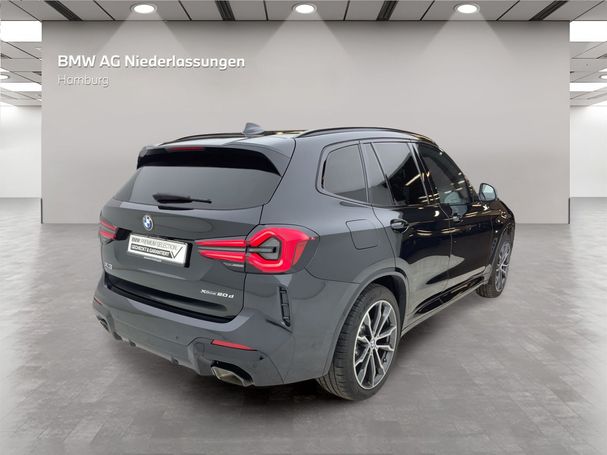 BMW X3 xDrive20d M Sport 140 kW image number 4