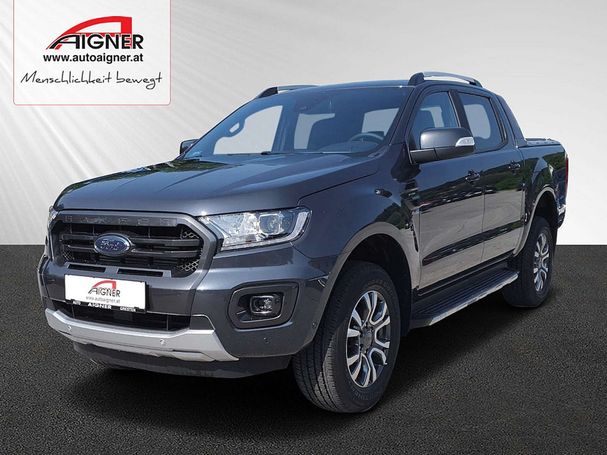 Ford Ranger 2.0 EcoBlue 156 kW image number 1