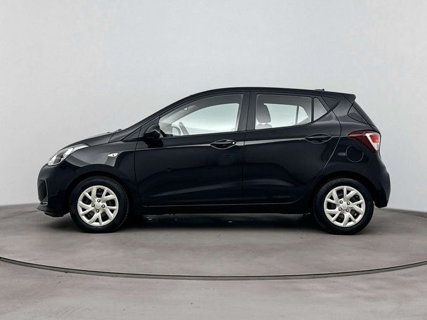 Hyundai i10 1.0 49 kW image number 4