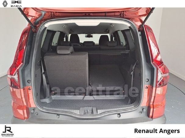 Dacia Jogger 74 kW image number 13