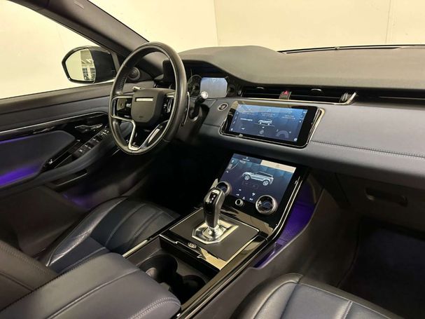 Land Rover Range Rover Evoque 118 kW image number 14