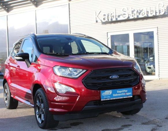 Ford EcoSport 92 kW image number 1