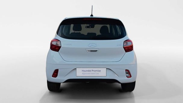 Hyundai i10 1.0 49 kW image number 8