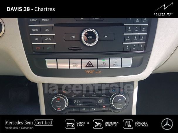 Mercedes-Benz B 200 d 7G-DCT 100 kW image number 9