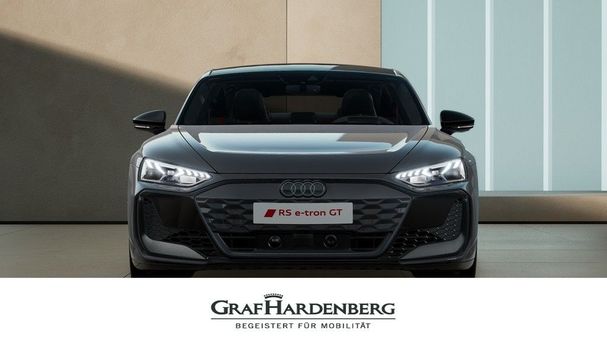 Audi RS e-tron GT quattro 630 kW image number 2