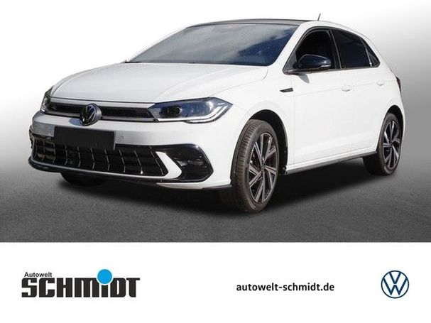 Volkswagen Polo 1.0 TSI R-Line DSG 70 kW image number 1