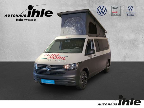 Volkswagen T6 California 110 kW image number 1