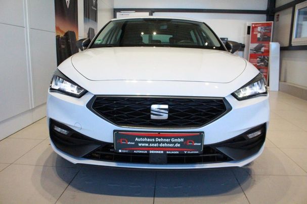 Seat Leon 1.5 TSI FR 96 kW image number 3