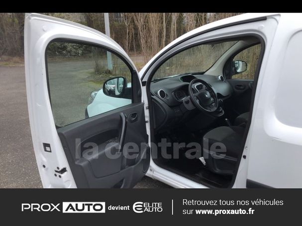 Renault Kangoo dCi 75 55 kW image number 14