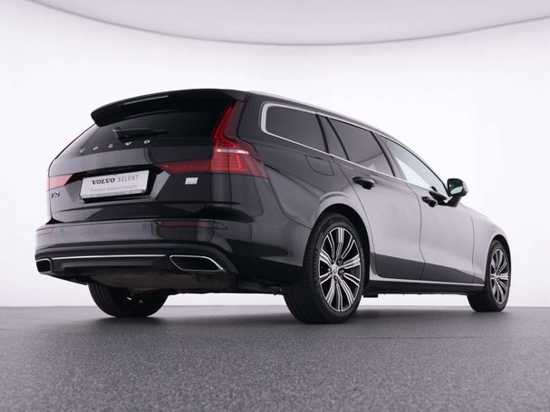 Volvo V60 T6 Recharge AWD 257 kW image number 9