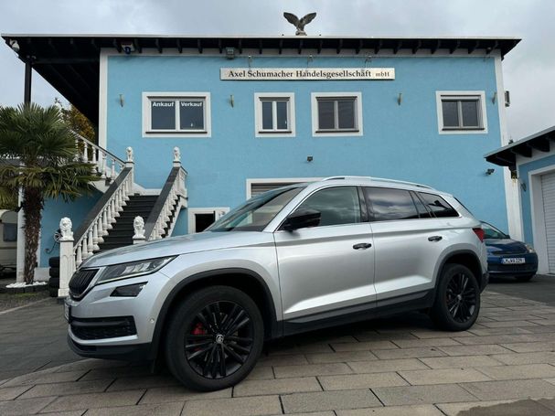 Skoda Kodiaq 4x4 Style 140 kW image number 1