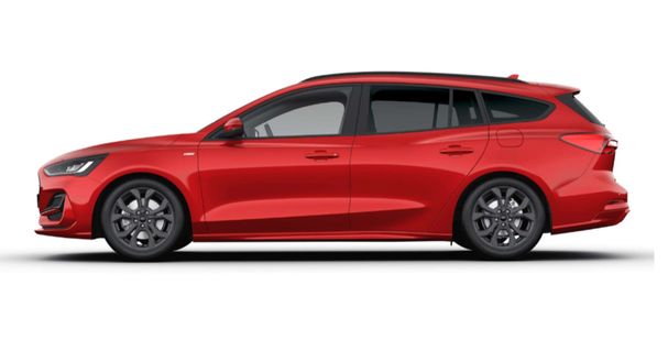 Ford Focus Wagon 1.0 EcoBoost 92 kW image number 4