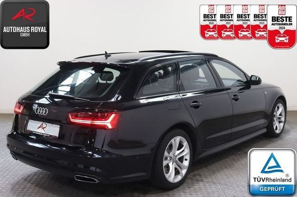 Audi A6 3.0 TDI S-line Avant 160 kW image number 2