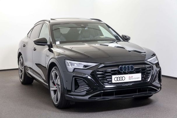 Audi Q8 55 quattro e-tron S-line Sportback 300 kW image number 13