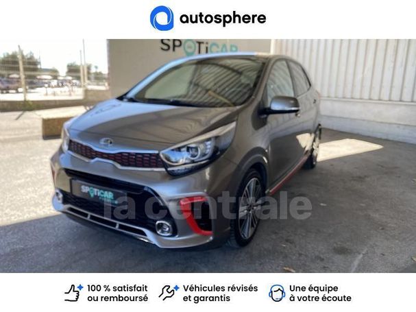 Kia Picanto 1.2 GT Line 62 kW image number 1