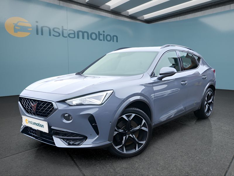 Cupra Formentor 228 kW